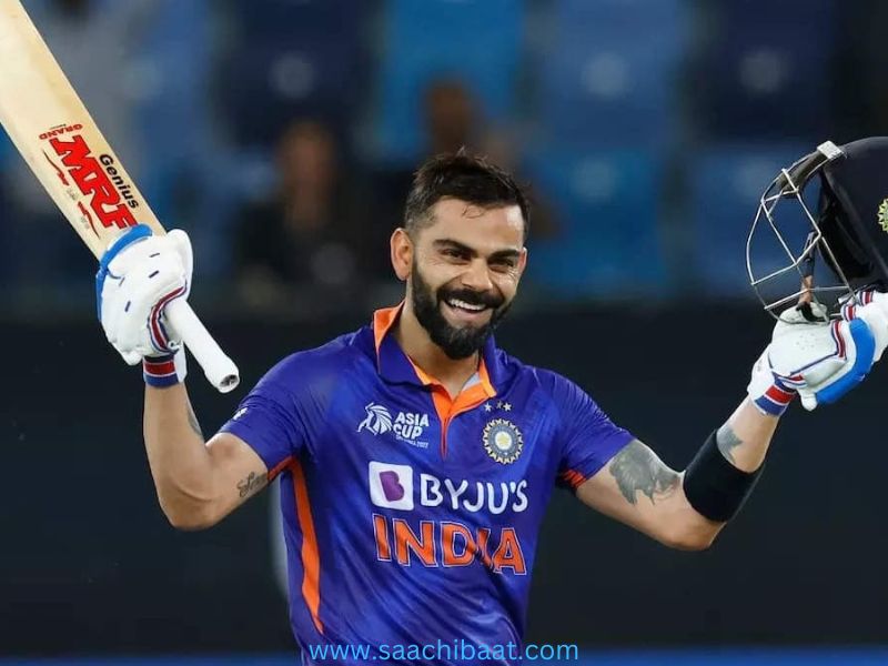 Virat Kohli