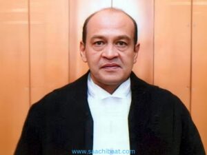 Yashwant varma