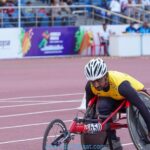 MS Dhoni fan Ramesh Shanmugam hopes to emulate his sporting idol in para athletics