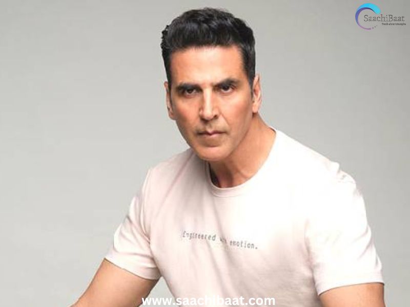 Akshay Kumar
