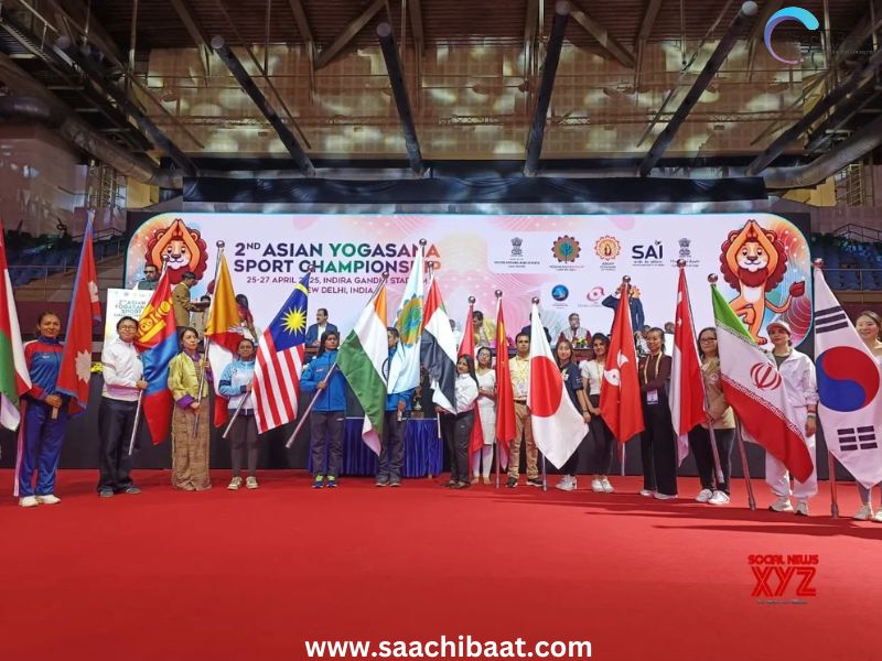 Asian Yogasana Championships