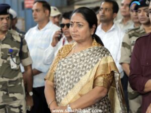 Delhi CM