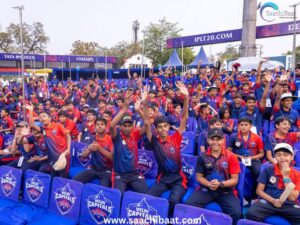 Delhi Capitals Academy