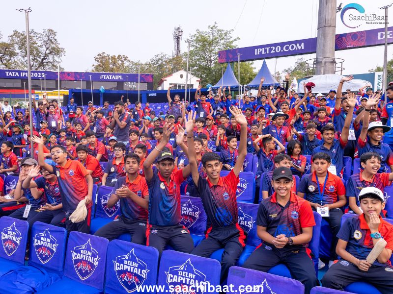 Delhi Capitals Academy