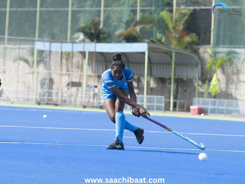 Indian Womens Hockey