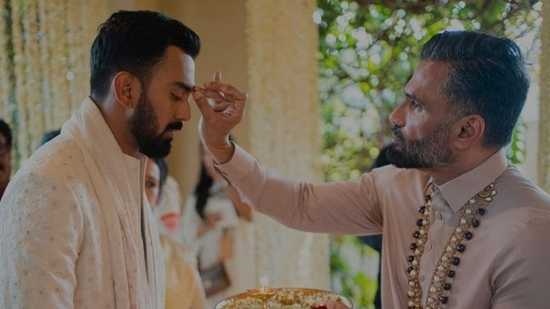 KL Rahul
