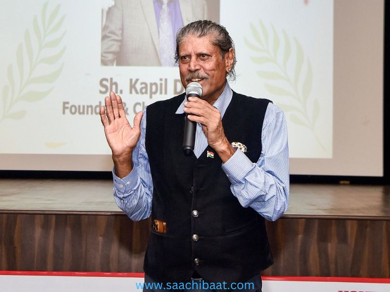 Kapil Dev