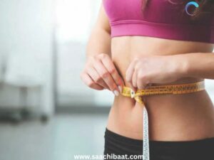 Losing weight