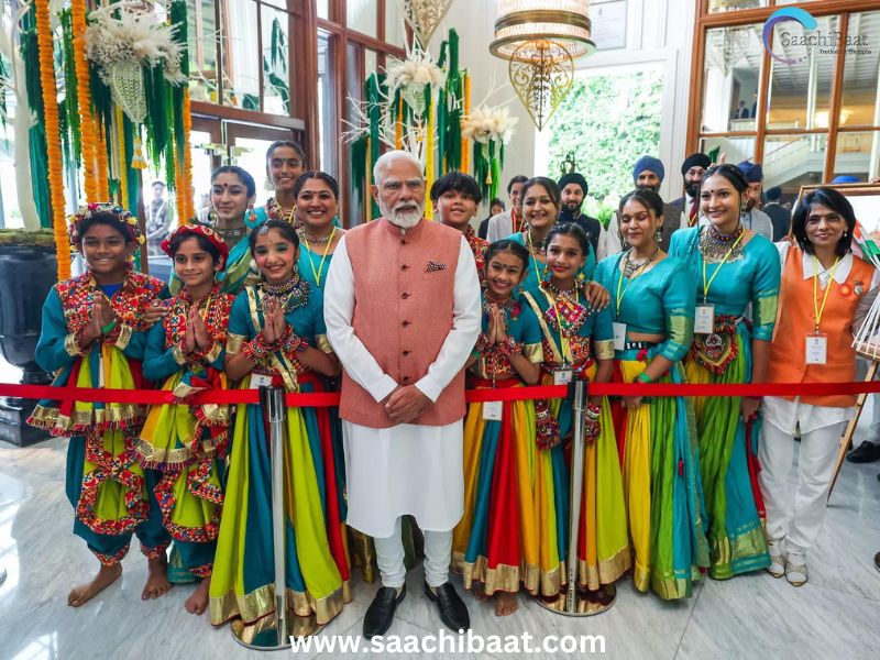 PM Modi 84