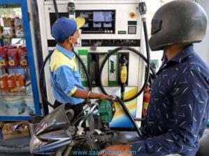 Petrol and diesel