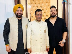 केजरीवाल की बिटिया बनी दुल्हन, पिता अरविंद ने किया डांस कर जश्न 1 Pomegranate 2025 04 19T101716.409