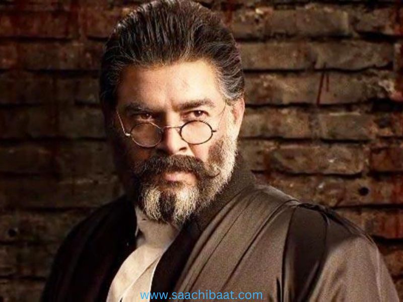 R. Madhavan