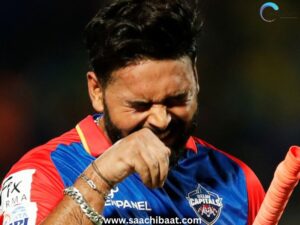 Rishabh Pant