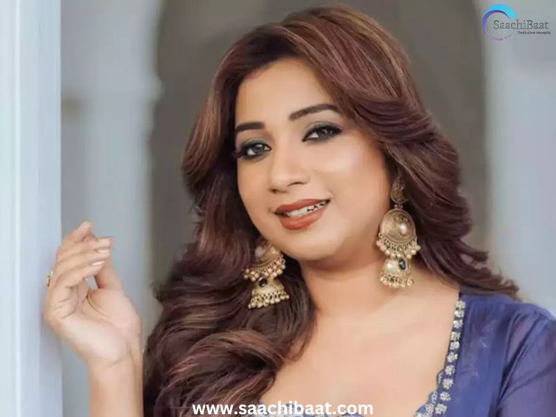 Shreya Ghoshal