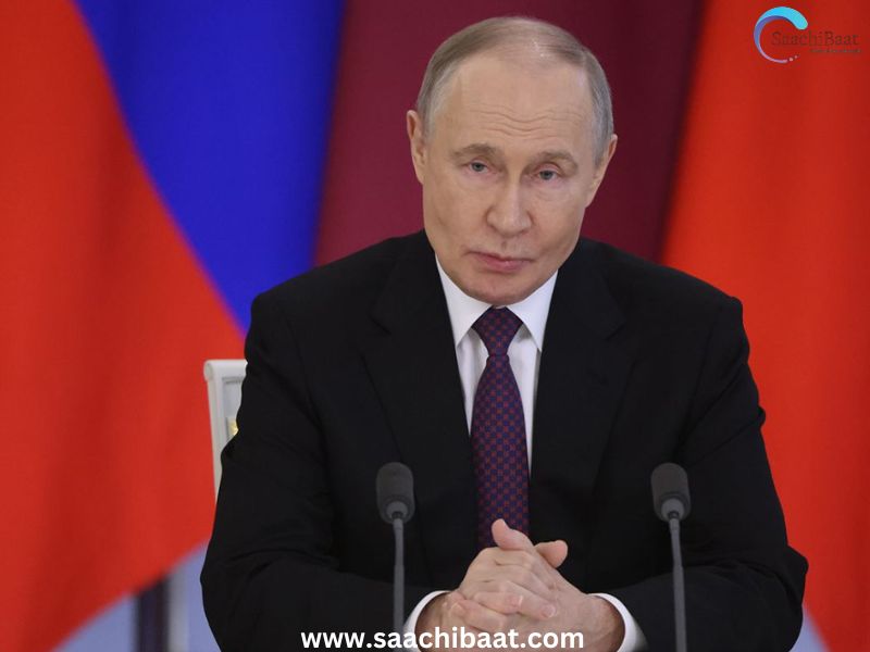Vladimir Putin