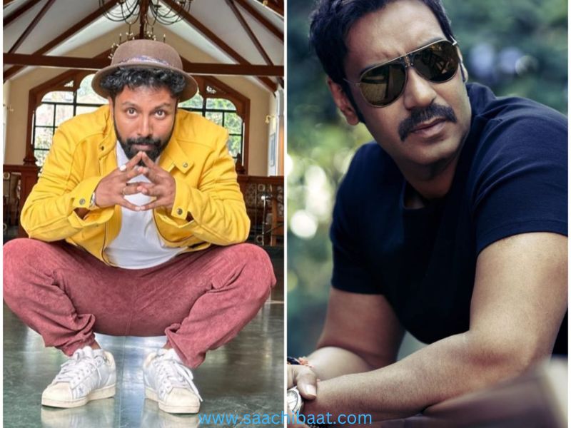 Ajay Devgan