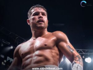 Canelo Alvarez