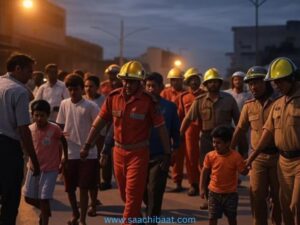 Civil Defence Mock Drills