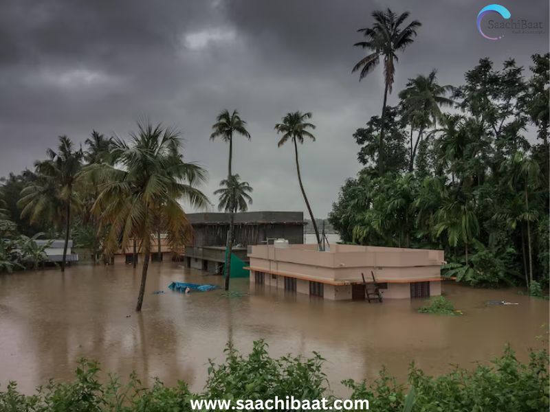 Cloudburst in Bengaluru