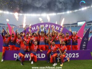 DP World International League