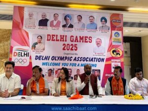 Delhi games 2025
