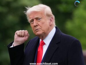 व्हाइट हाउस को झटका, संघीय अदालत ने राष्ट्रपति की शक्तियों को बताया सीमित 1 Donald Trump 2