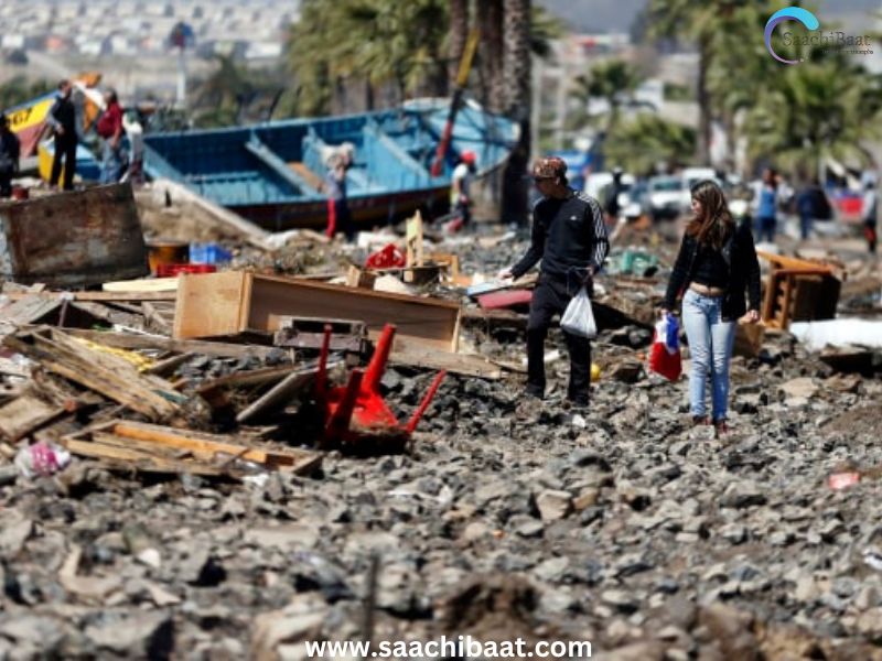 Earthquake