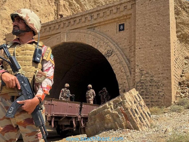 IED blast