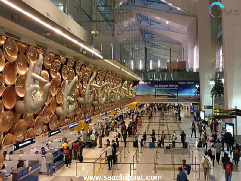 IGI Airport 1