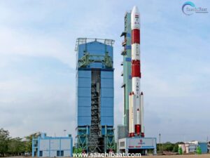 ISROs PSLV C61 rocket