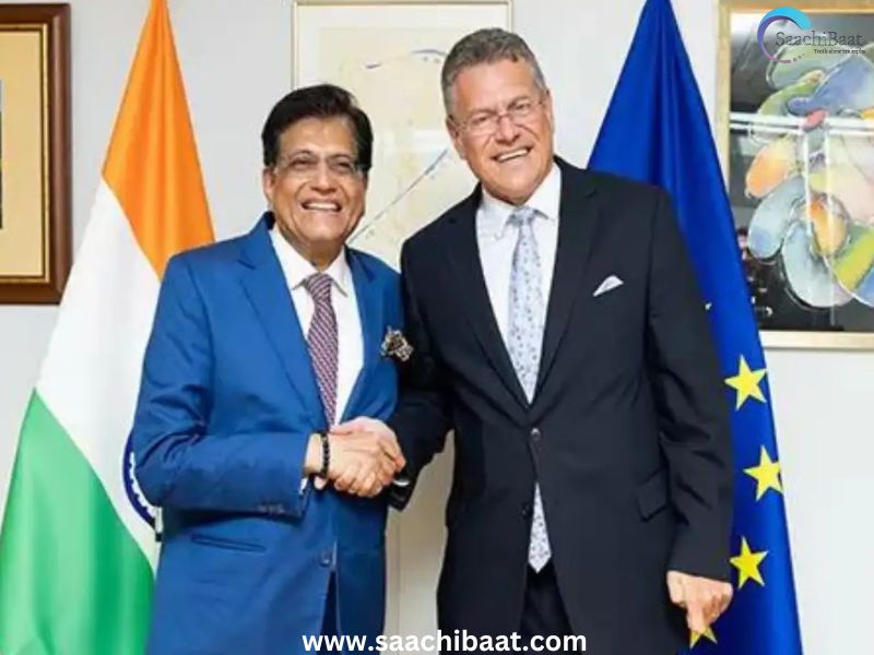 India and the European Union