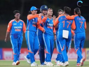 Indias womens squad