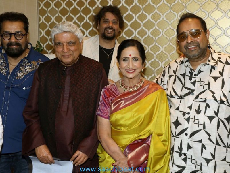 Javed Akhtar