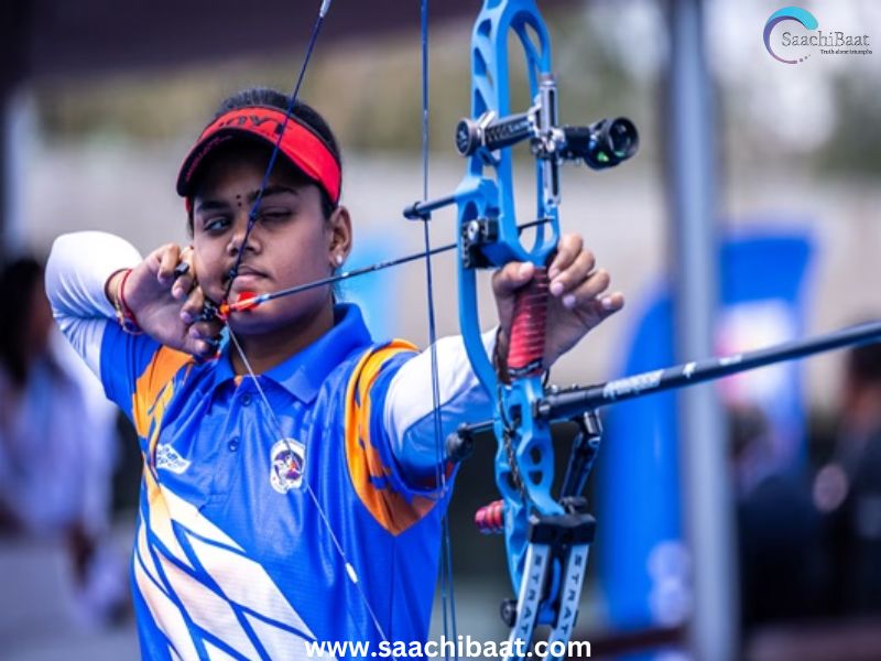 Jyothi Surekha Vennam