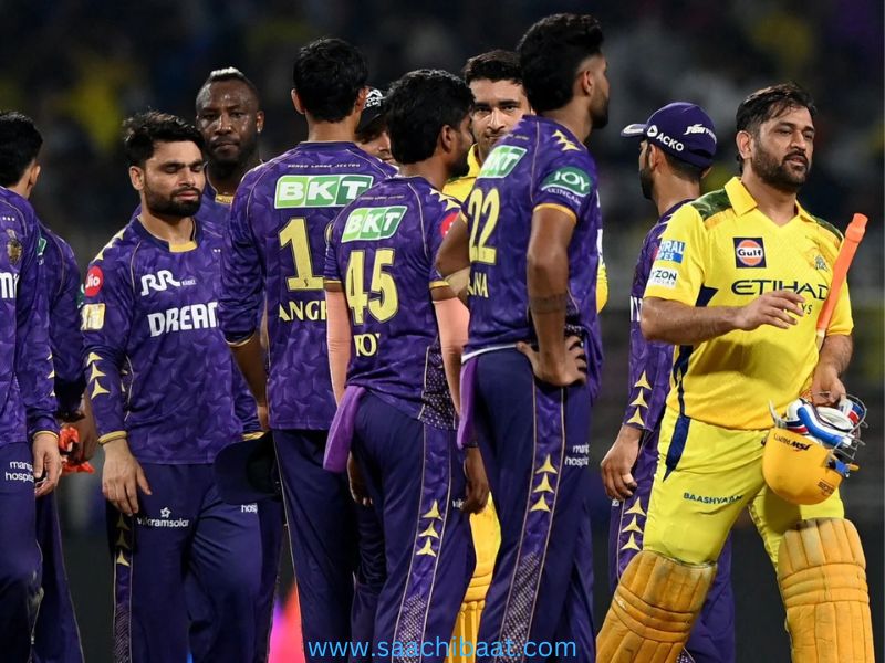 KKR IPL 2025