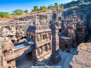Kailasa temple