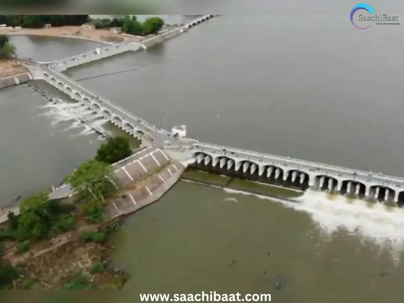 Kallanai Dam