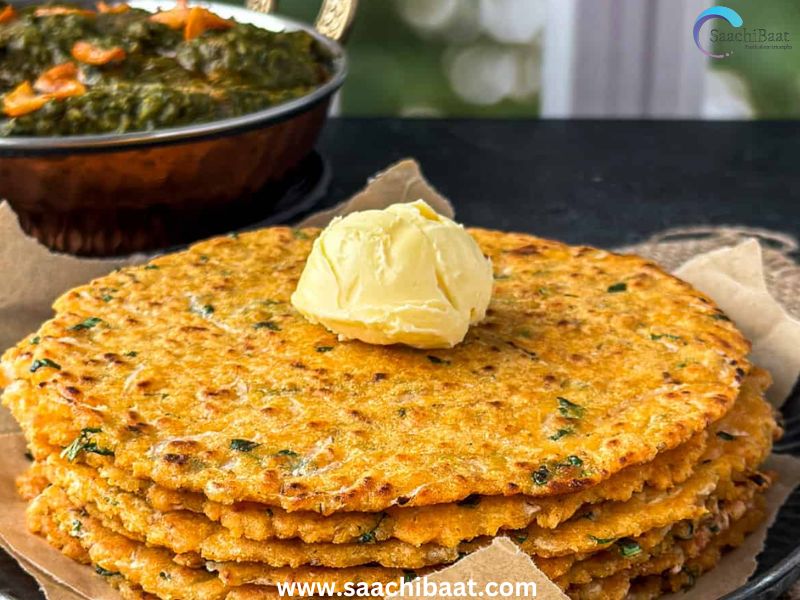 Makki ki Roti