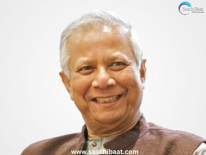 Muhammad Yunus