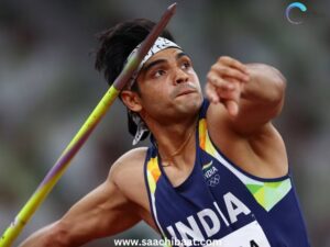 Neeraj Chopra 1