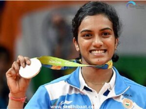 P V Sindhu