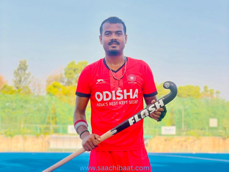 Pratap Lakra 2