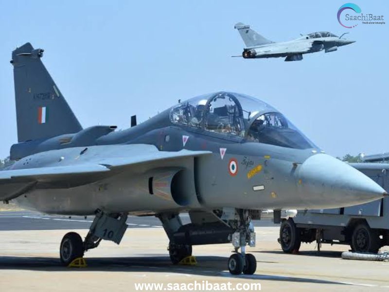 Rafale Jet