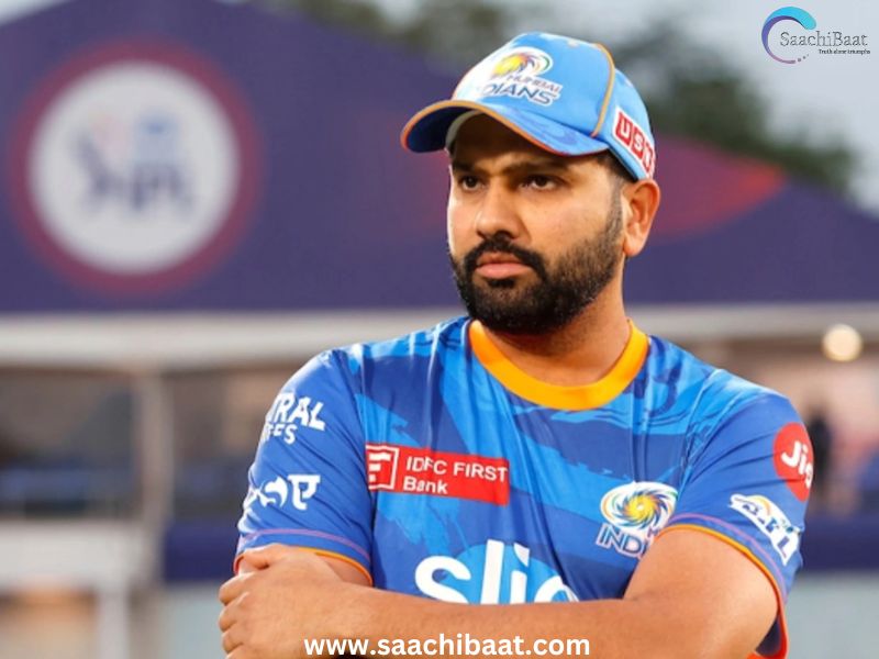 Rohit Sharma