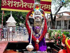 SHANI SHINGANAPUR Temple