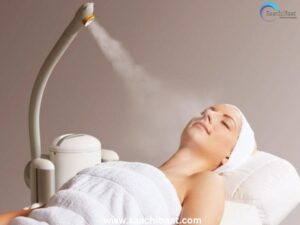 STEAMING for your skin