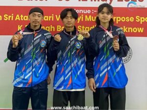 Senior National Pencak Silat Championship