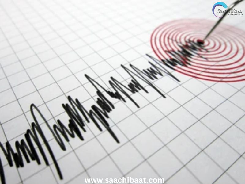 Tibet Earthquake