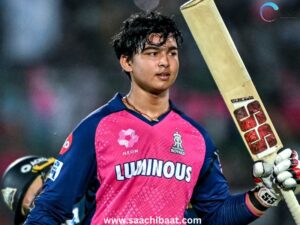 Vaibhav Suryavanshi 1