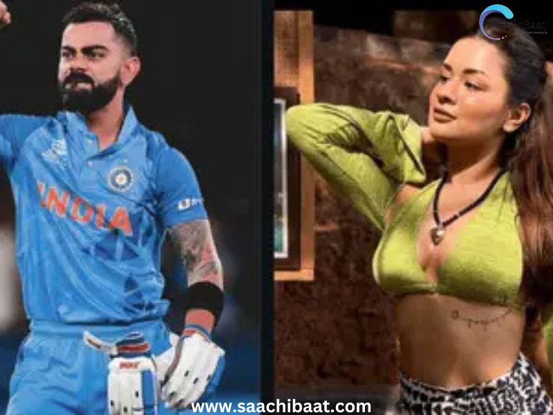 Virat Kohli